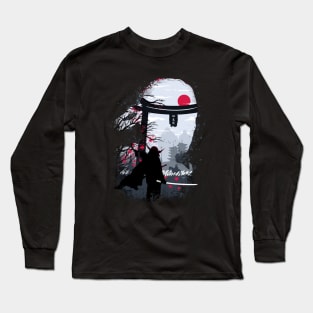 Samurai Way Long Sleeve T-Shirt